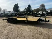 new Equipment / Flatbed Trailers Hillcrest Trailers  for sale, in Ettrick, WI Thumbnail 1