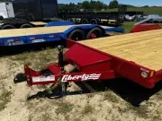 new Equipment / Flatbed Trailers Liberty  for sale, in Ettrick, WI Thumbnail 3