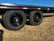 new Equipment / Flatbed Trailers Hillcrest Trailers  for sale, in Ettrick, WI Thumbnail 7