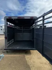 new Stock / Stock Combo Trailers S&S Manufacturing  for sale, in Ettrick, WI Thumbnail 10
