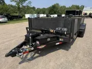 used Equipment / Flatbed Trailers H and H Trailer  for sale, in Ettrick, WI Thumbnail 1