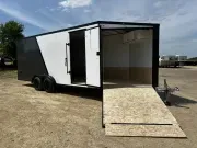 new Snowmobile Trailers Discovery Trailers  for sale, in Ettrick, WI Thumbnail 1