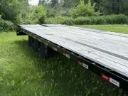 used Equipment / Flatbed Trailers Liberty  for sale, in Ettrick, WI Thumbnail 8