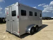 new Horse Trailers Kiefer Manufacturing  for sale, in Ettrick, WI Thumbnail 8