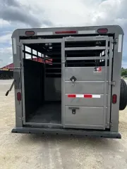 new Stock / Stock Combo Trailers S&S Manufacturing  for sale, in Ettrick, WI Thumbnail 7