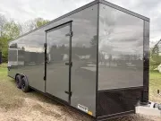 new Cargo (Enclosed) Trailers Discovery Trailers  for sale, in Ettrick, WI Thumbnail 1