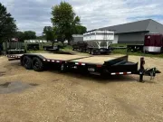 new Equipment / Flatbed Trailers Midsota  for sale, in Ettrick, WI Thumbnail 2