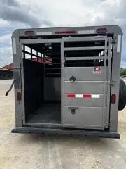 new Stock / Stock Combo Trailers S&S Manufacturing  for sale, in Ettrick, WI Thumbnail 7