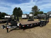 new Equipment / Flatbed Trailers Hillcrest Trailers  for sale, in Ettrick, WI Thumbnail 1