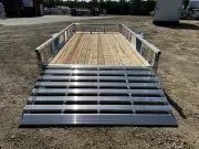 new Utility Trailers Sport Haven  for sale, in Ettrick, WI Thumbnail 12