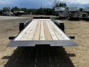 new Equipment / Flatbed Trailers Hillcrest Trailers  for sale, in Ettrick, WI Thumbnail 8