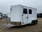 new Horse Trailers Kiefer Manufacturing  for sale, in Ettrick, WI Thumbnail 2