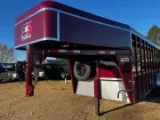 new Stock / Stock Combo Trailers S&S Manufacturing  for sale, in Ettrick, WI Thumbnail 4