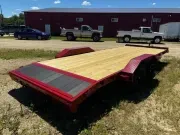 new Equipment / Flatbed Trailers Liberty  for sale, in Ettrick, WI Thumbnail 9