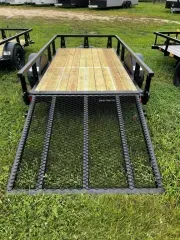 new Utility Trailers HTC  for sale, in Ettrick, WI Thumbnail 5