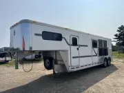 used Horse Trailers Adam  for sale, in Ettrick, WI Thumbnail 1