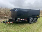 new Dump Trailers Big Tex Trailers  for sale, in Ettrick, WI Thumbnail 1