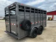 new Stock / Stock Combo Trailers S&S Manufacturing  for sale, in Ettrick, WI Thumbnail 6