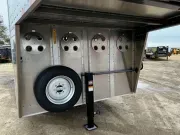 new Stock / Stock Combo Trailers Merritt Trailers  for sale, in Ettrick, WI Thumbnail 2