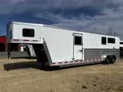 new Horse Trailers Kiefer Manufacturing  for sale, in Ettrick, WI Thumbnail 2
