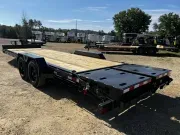 new Equipment / Flatbed Trailers Hillcrest Trailers  for sale, in Ettrick, WI Thumbnail 8