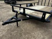 new Utility Trailers HTC  for sale, in Ettrick, WI Thumbnail 3