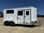 new Horse Trailers Kiefer Manufacturing  for sale, in Ettrick, WI Thumbnail 1