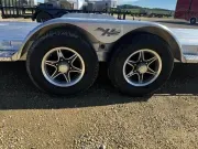 new Equipment / Flatbed Trailers Hillsboro Industries  for sale, in Ettrick, WI Thumbnail 10