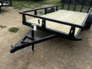 new Utility Trailers HTC  for sale, in Ettrick, WI Thumbnail 3