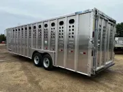 new Stock / Stock Combo Trailers Merritt Trailers  for sale, in Ettrick, WI Thumbnail 4