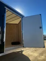 new Cargo (Enclosed) Trailers Discovery Trailers  for sale, in Ettrick, WI Thumbnail 17