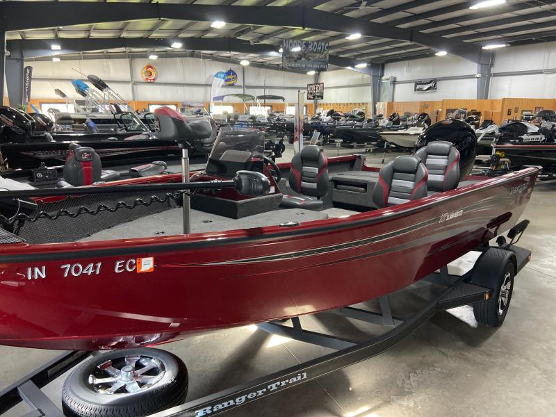 2019 Ranger Boats VS1882SC Fishing Boat 2019 Ranger Boats VS1882SC Fishing Boat