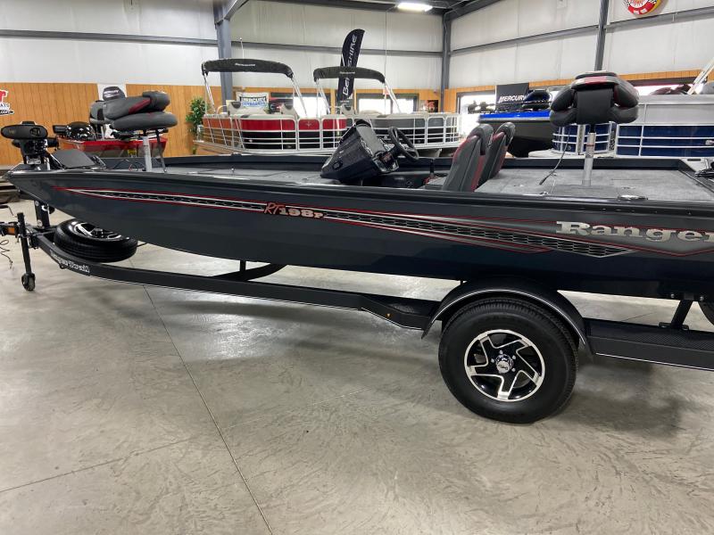 2022 Ranger Boats RT198P Bass Boat 2022 Ranger Boats RT198P Bass Boat