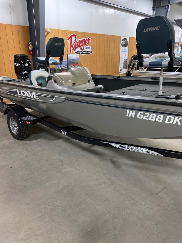 2010 Lowe ST170 Bass Boat 2010 Lowe ST170 Bass Boat