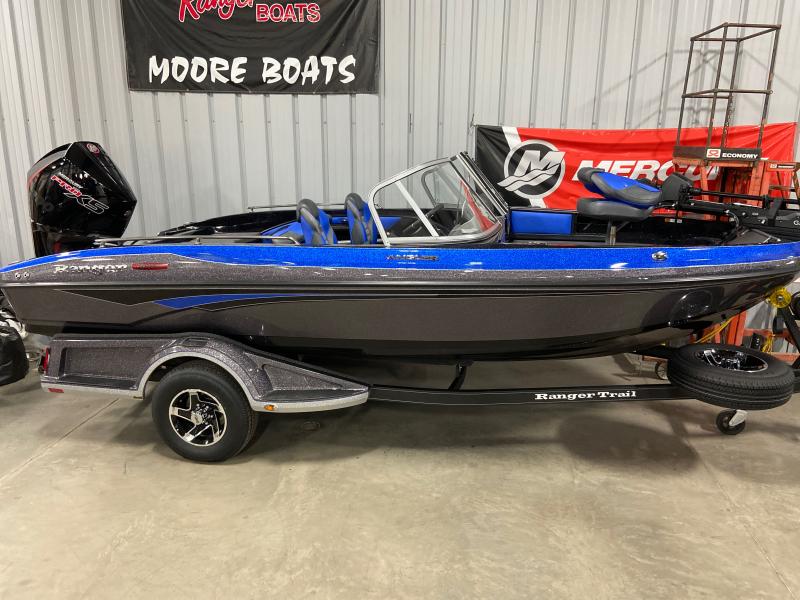 2023 Ranger Boats 1880MS ANGLER Fishing Boat 2023 Ranger Boats 1880MS ANGLER Fishing Boat