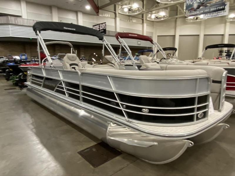 2020 Berkshire 24SB2 PC CTS 3.0 Power Boat 2020 Berkshire 24SB2 PC CTS 3.0 Power Boat