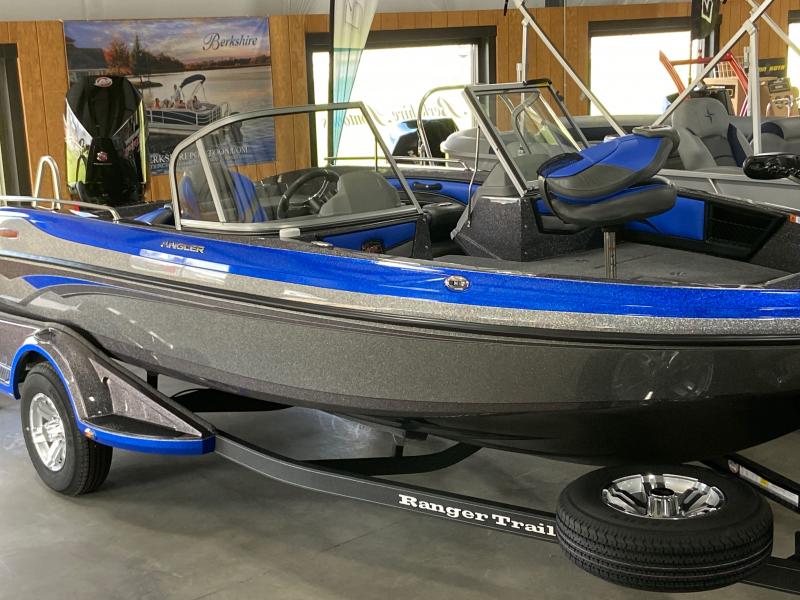 2022 Ranger Boats 1880MS ANGLER Fishing Boat 2022 Ranger Boats 1880MS ANGLER Fishing Boat