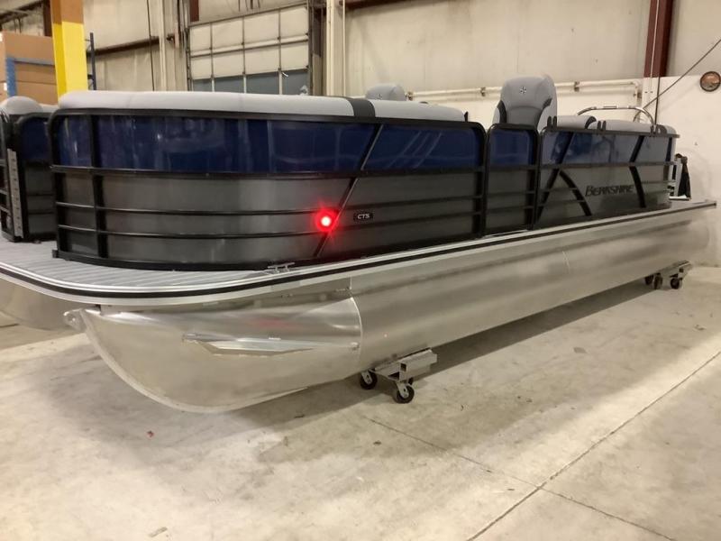 2021 Berkshire 24RFX CTS 2.0 Pontoon Boat 2021 Berkshire 24RFX CTS 2.0 Pontoon Boat