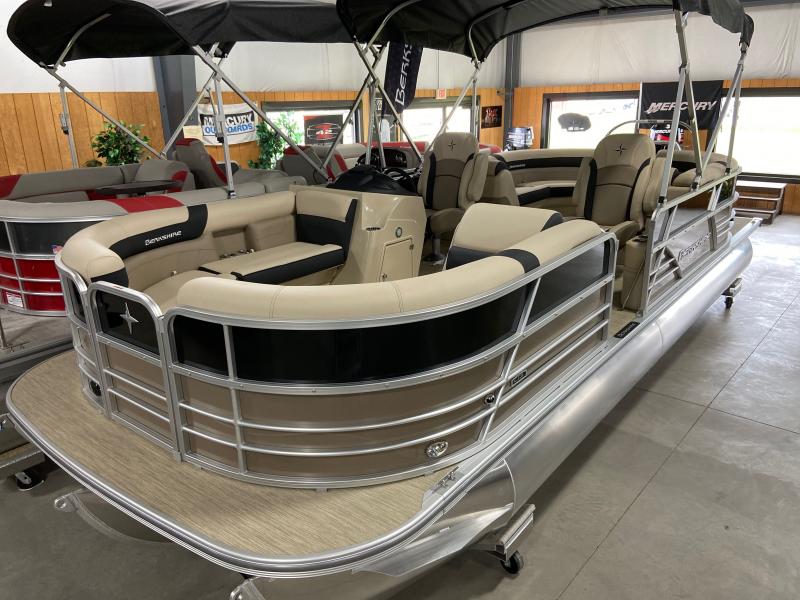 2022 Berkshire 24RFXCTS 3.0 Pontoon Boat 2022 Berkshire 24RFXCTS 3.0 Pontoon Boat
