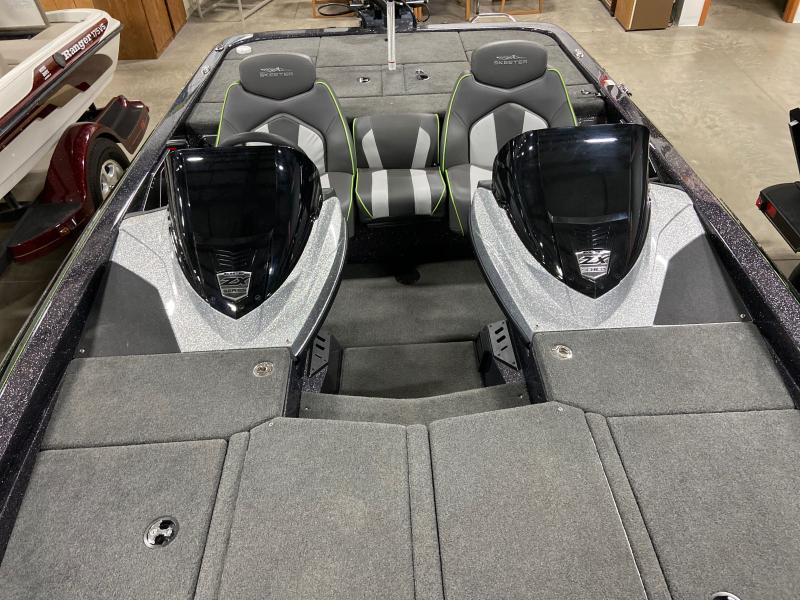 BOAT boy ❗️ THE FULL TOUR! 2020 SKEETER ZX250 BASS BOAT WALKTHROUGH