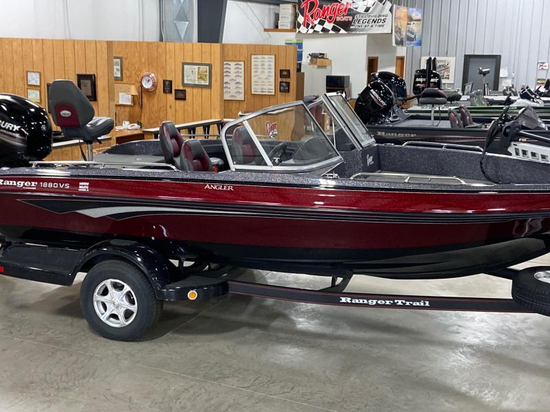 2013 Ranger 1850 Fishing Boat 2013 Ranger 1850 Fishing Boat