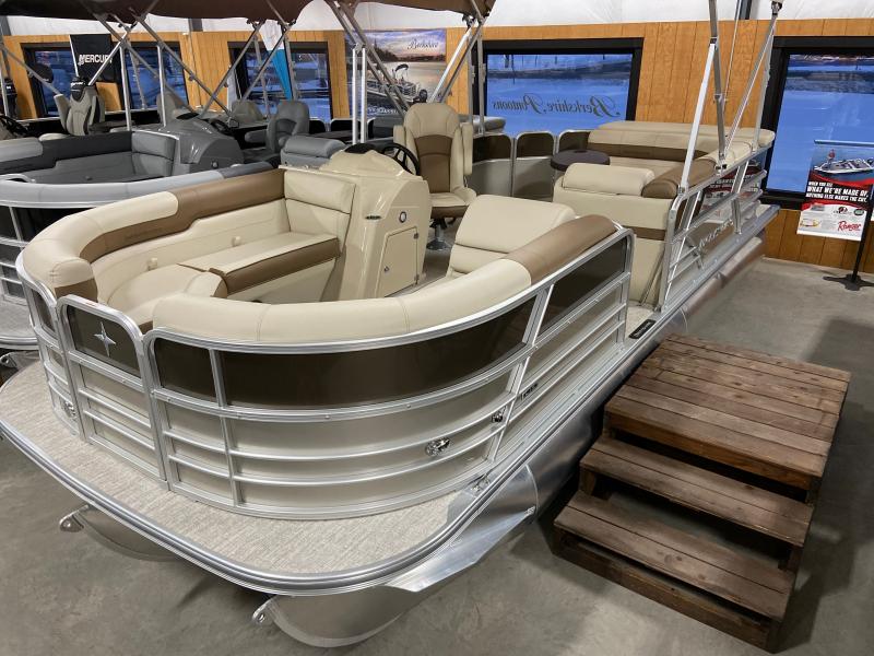 2021 Berkshire 22CL CTS 2.75 TRITOON 2021 Berkshire 22CL CTS 2.75 TRITOON