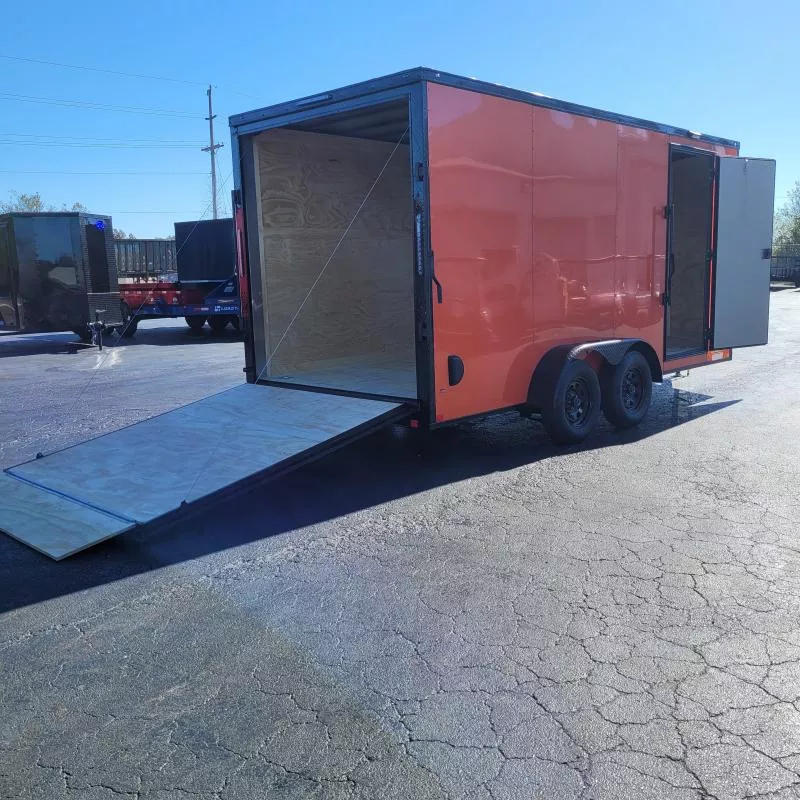 new Cargo (Enclosed) Trailers Diamond Cargo  for sale, in Union, MO Thumbnail 3