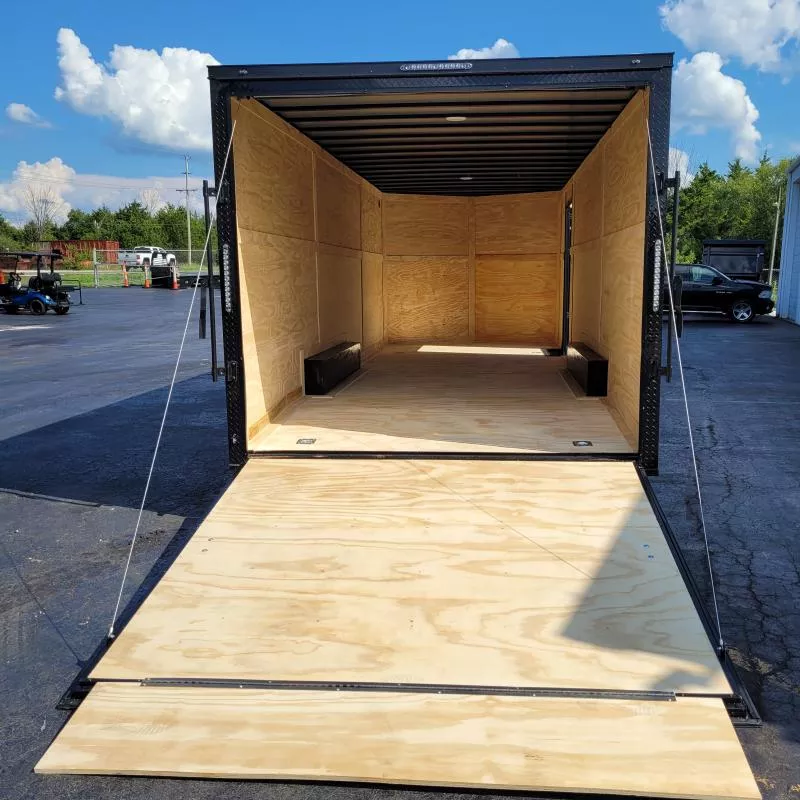 new Cargo (Enclosed) Trailers Diamond Cargo  for sale, in Union, MO Thumbnail 7