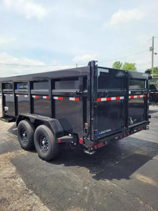 new Dump Trailers Load Trail  for sale, in Union, MO Thumbnail 2