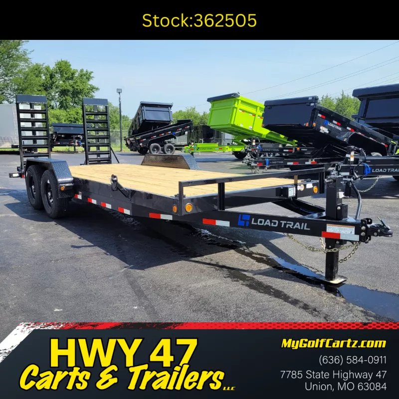 2026 Load Trail 83" x 20' Tandem Axle Car Hauler 2026 Load Trail 83" x 20' Tandem Axle Car Hauler
