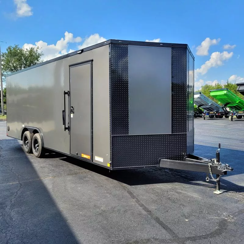 new Cargo (Enclosed) Trailers Diamond Cargo  for sale, in Union, MO Thumbnail 2