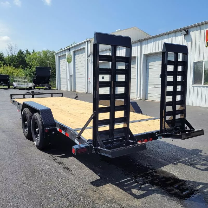 new Car Haulers / Racing Trailers Load Trail  for sale, in Union, MO Thumbnail 2