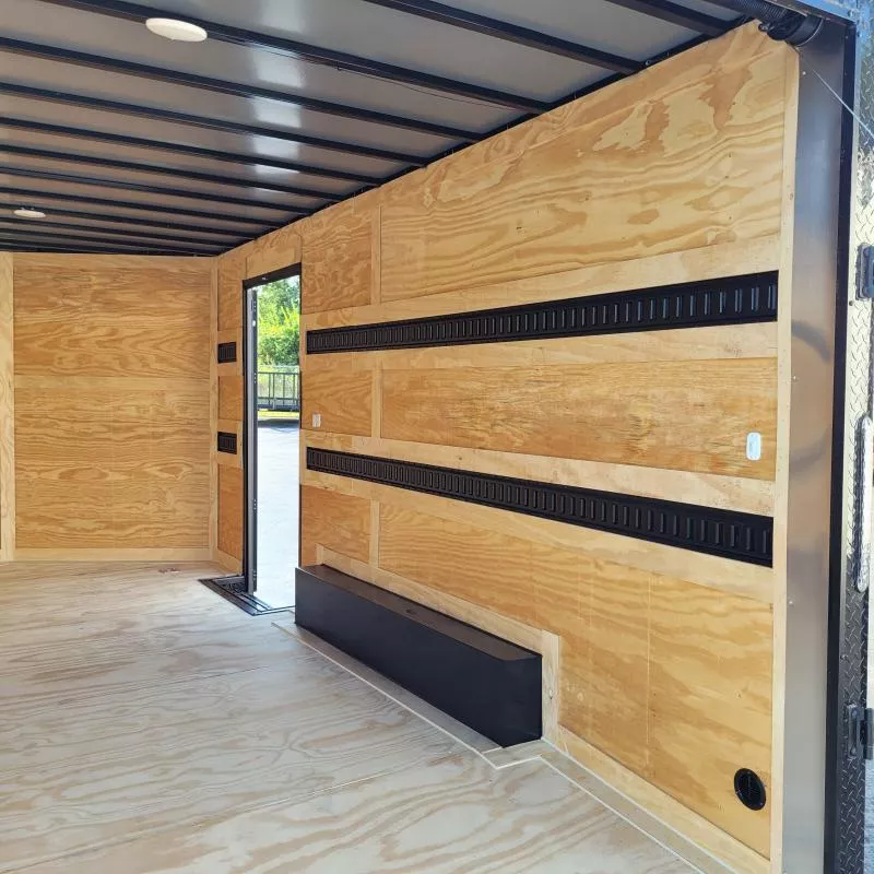 new Cargo (Enclosed) Trailers Diamond Cargo  for sale, in Union, MO Thumbnail 7