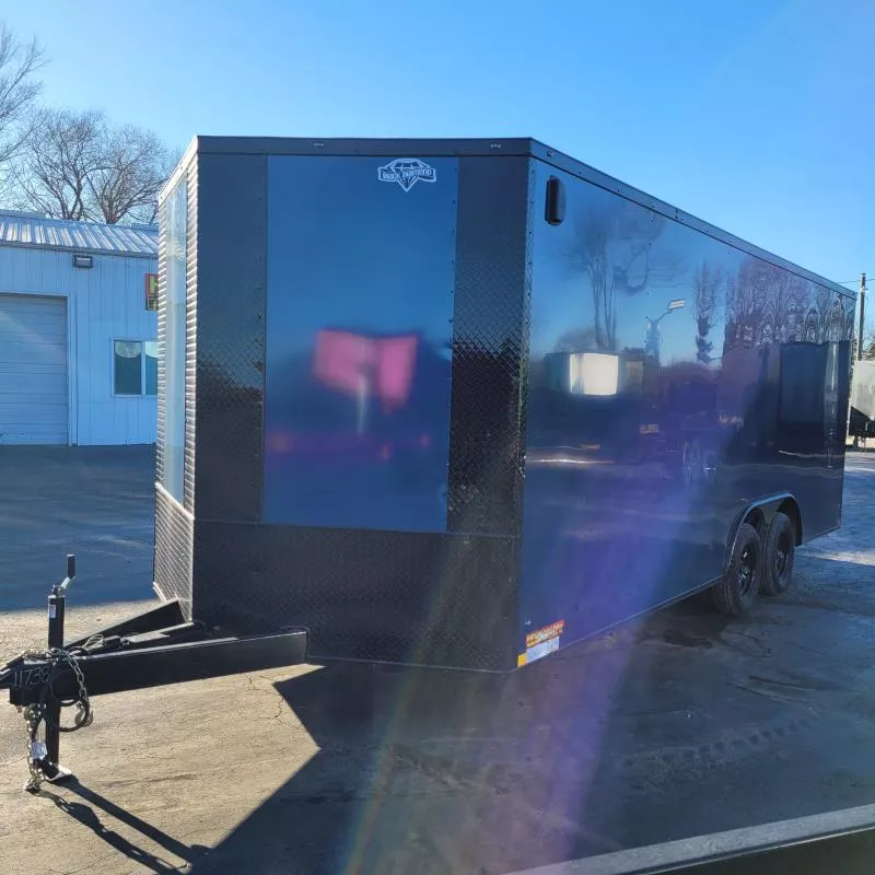 new Cargo (Enclosed) Trailers Diamond Cargo  for sale, in Union, MO Thumbnail 5